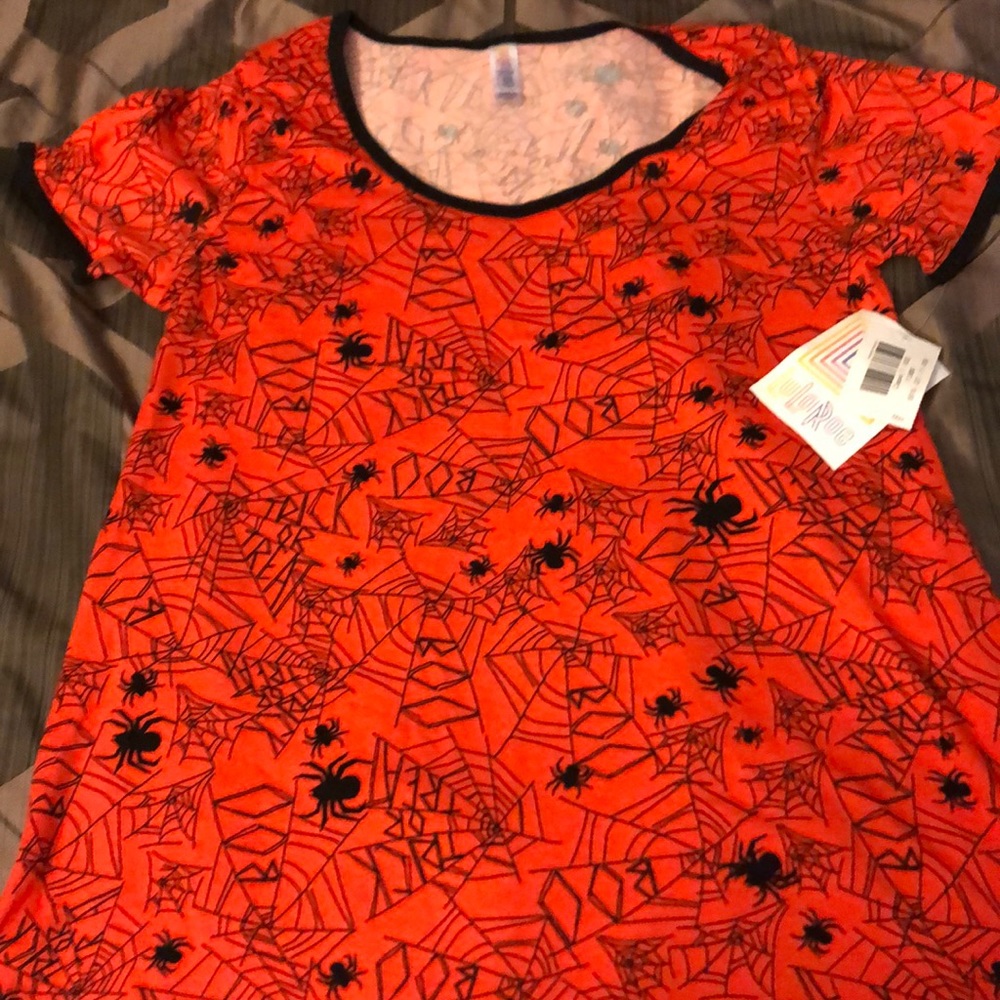 Lularoe Halloween Classic tee